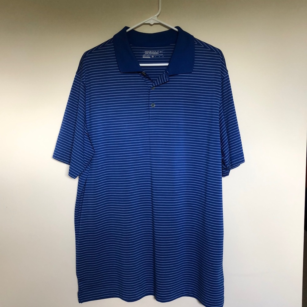 Men’s NikeGolf Dri-Fit shirt